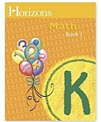Horizons Mathematics K, Book 1 (Paperback, BOX)