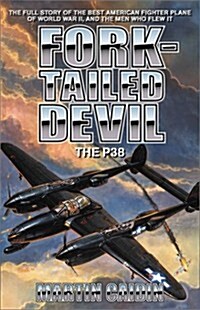 Fork-Tailed Devil: The P-38 (Paperback)
