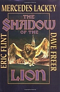 The Shadow of the Lion (Heirs of Alexandria) (Hardcover)