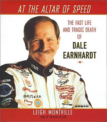 At The Altar Of Speed (Audio CD, Abridged)