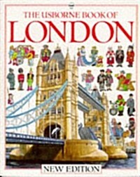 Usborne Book of London (The Usborne book of London) (Paperback)