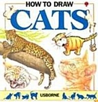 How to Draw Cats (Young Artist Series) (Paperback)