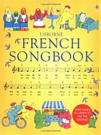 French Songbook: For Beginners (Songbooks) (Paperback)