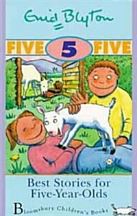 Best Stories for Five-Year-Olds (Paperback)