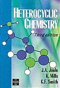 Heterocyclic Chemistry, 3rd Edition (Paperback, 3 ed)