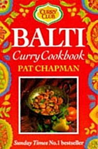 Balti: Curry Cookbook (Curry Club) (Paperback)