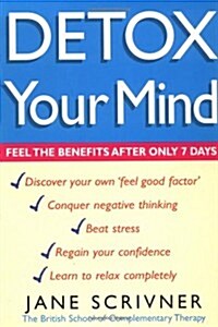 Detox Your Mind (Paperback)
