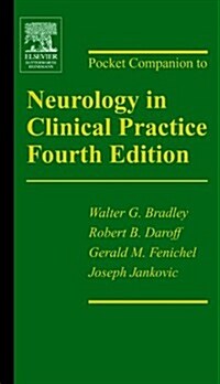 Pocket Companion to Neurology in Clinical Practice, 4e (Paperback, 4th)