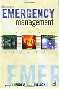 Introduction to Emergency Management (Hardcover)