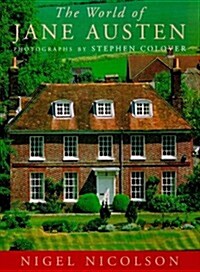 The World of Jane Austen (Paperback, 1ST)