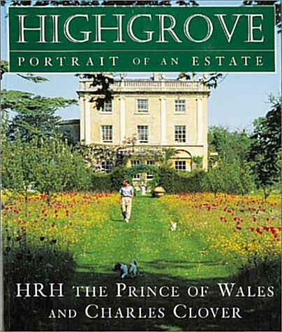 Highgrove: Portrait of an Estate (Paperback)