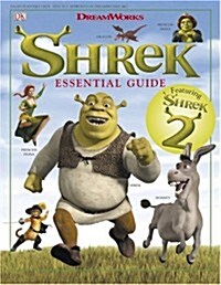 [중고] Shrek: The Essential Guide (DK Essential Guides) (Hardcover, 0)