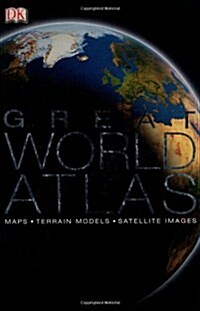 The Great World Atlas (Hardcover, Slp)