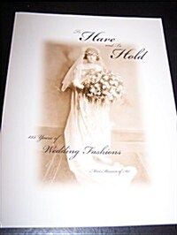 To Have and to Hold (Paperback)