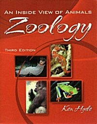 Zoology: An Inside View of Animals (Paperback, 3, Revised)