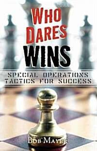 Who Dares Wins (Paperback)