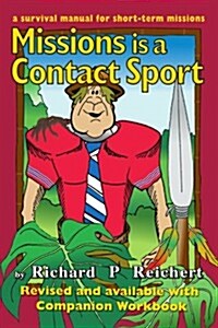 Missions is a Contact Sport (Paperback)
