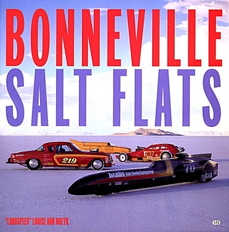 Bonneville Salt Flats (Hardcover, 0)