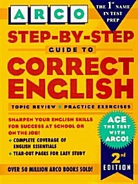 Step By Step Guide to Correct English (Paperback, Revised)