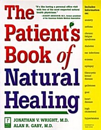 The Patients Book of Natural Healing (Paperback)