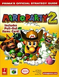 Mario Party 2 (Paperback)