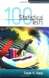 100 Statistical Tests (Paperback)