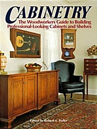 Cabinetry (Readers Digest Woodworking) (Hardcover)