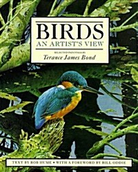 Birds: An Artists View (Hardcover)