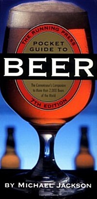 Running Press Pocket Guide To Beer: 7th Ed (Hardcover, 7th)