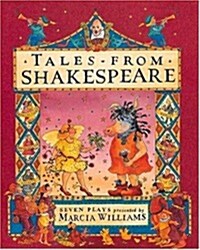 [중고] Tales from Shakespeare (Hardcover)