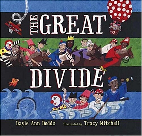 The Great Divide (Hardcover, 1st)