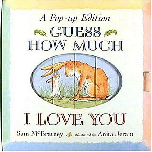 Guess How Much I Love You: A Pop-up Edition (Hardcover, 0)