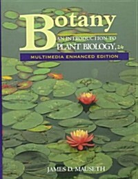 Botany : An Introduction to Plant Biology (Hardcover, 2nd)