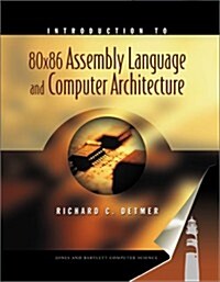 [중고] Introduction to 80X86 Assembly Language and Computer Architecture (Hardcover, Bk&CD-Rom)