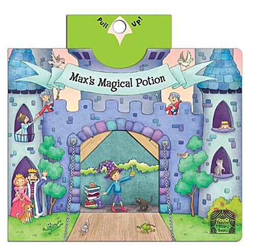 Maxs Magical Potion (Board Books)
