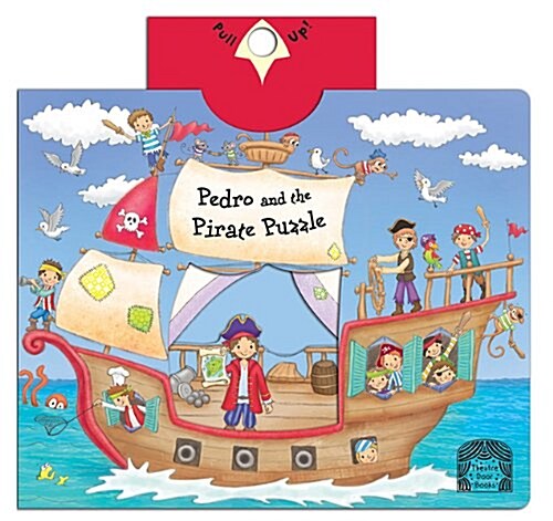 Pedro and the Pirate Puzzle (Board Books)