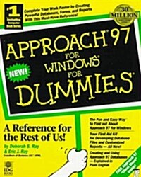 Approach 97 for Windows for Dummies (Paperback)