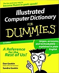 Illustrated Computer Dictionary For Dummies (Paperback, 3rd)