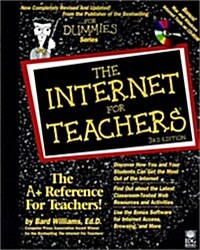 The Internet for Teachers (Paperback, CD-ROM, 3rd)