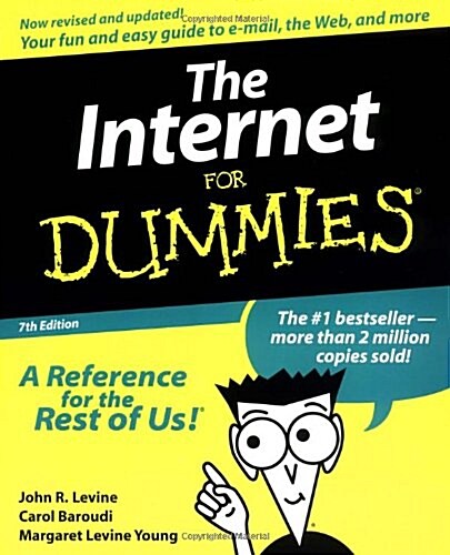 The Internet for Dummies (Paperback, 7th)
