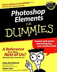 Photoshop Elements for Dummies (Paperback)