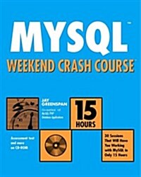 MySQL Weekend Crash Course (Paperback)