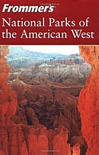 Frommers National Parks of the American West (Paperback, 4th)