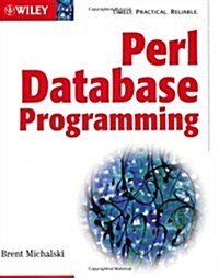 Perl Database Programming (Paperback)