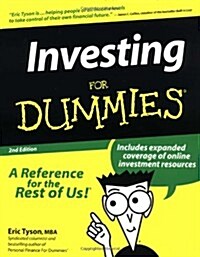 Investing For Dummies (Paperback, 2nd)