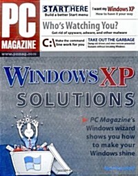 PC MagazineWindowsXP Solutions (Paperback, 1st)
