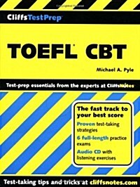 CliffsTestPrep TOEFL CBT (Paperback)