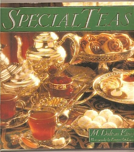 Special Teas (Hardcover, 1St Edition)