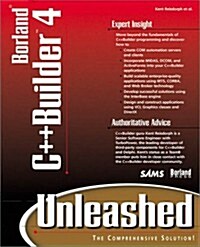 Borland C++Builder 4 Unleashed (Paperback, Pap/Cdr)