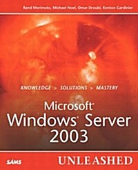 Microsoft Windows Server 2003 Unleashed (Paperback, 1st)